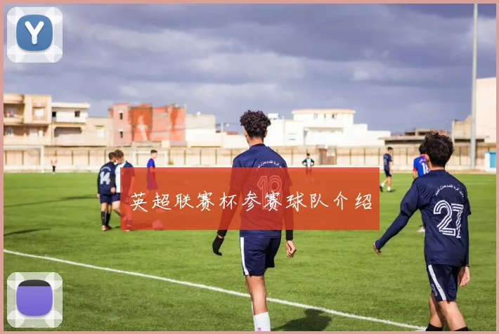 英超联赛杯参赛球队介绍